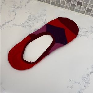 Bespoke NWOT No show sock